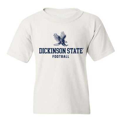 Dickinson State - NCAA Football : Kohbe Smith - Classic Shersey Youth T-Shirt-0