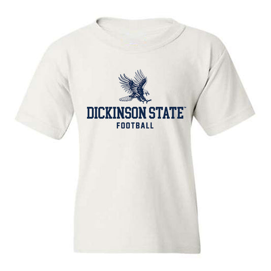 Dickinson State - NCAA Football : Kohbe Smith - Classic Shersey Youth T-Shirt-0