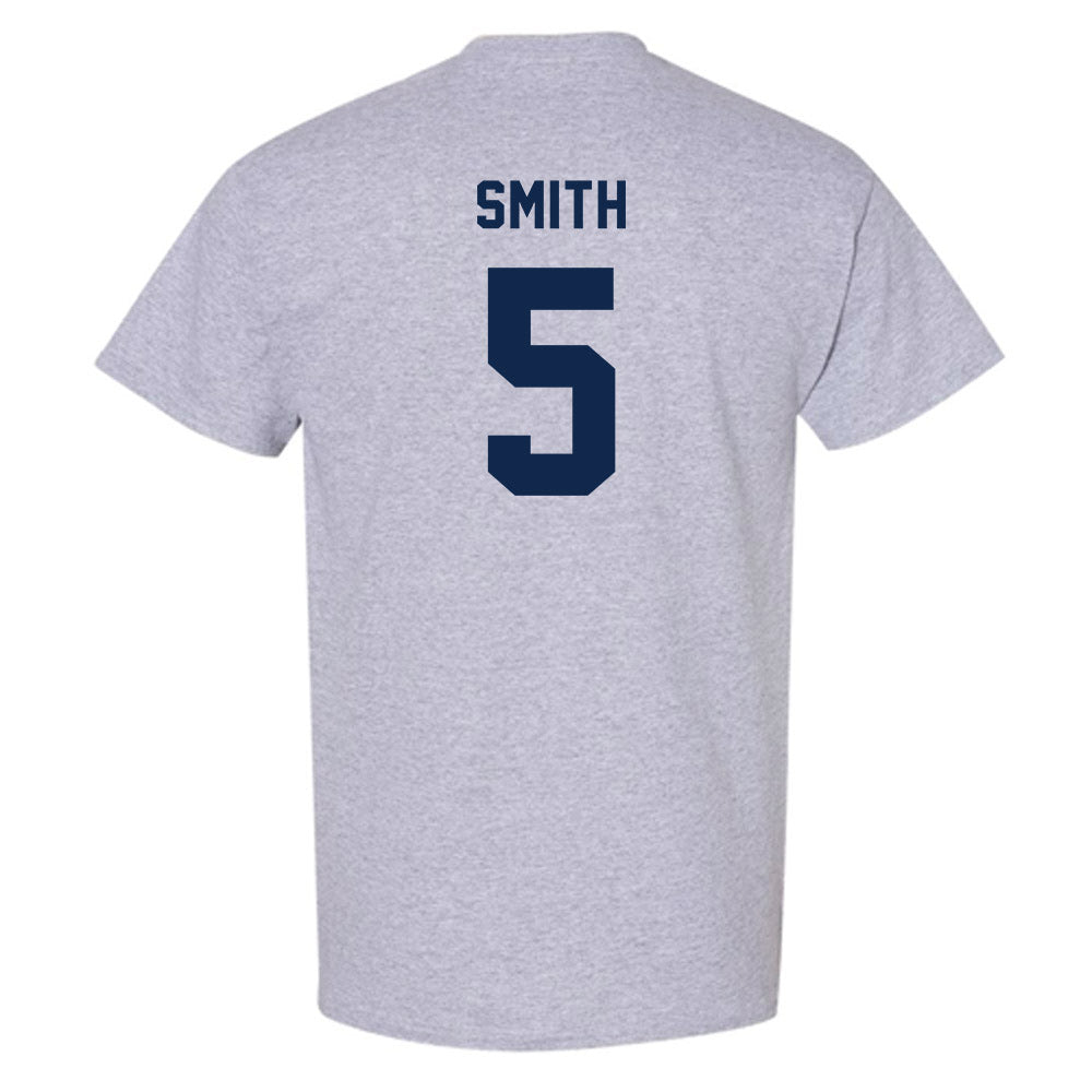 Dickinson State - NCAA Football : Kohbe Smith - Classic Shersey T-Shirt-1