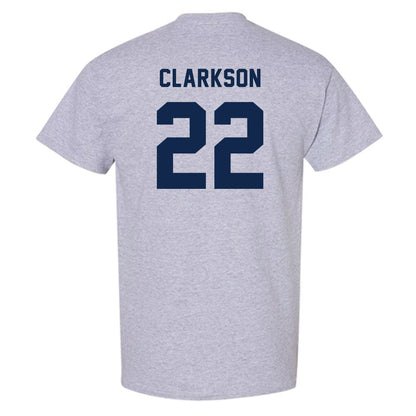 Dickinson State - NCAA Women's Basketball : Jada Clarkson - Classic Shersey T-Shirt-1