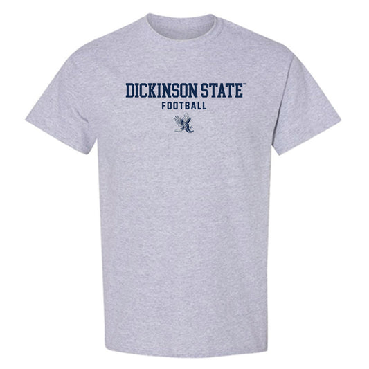 Dickinson State - NCAA Football : Kohbe Smith - Classic Shersey T-Shirt-0