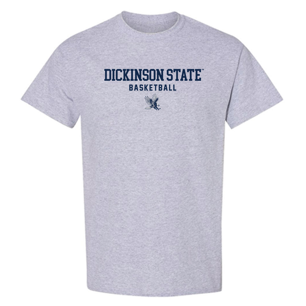 Dickinson State - NCAA Women's Basketball : Jada Clarkson - Classic Shersey T-Shirt-0