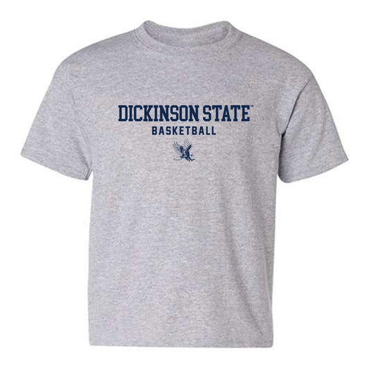 Dickinson State - NCAA Women's Basketball : Jada Clarkson - Classic Shersey Youth T-Shirt-0