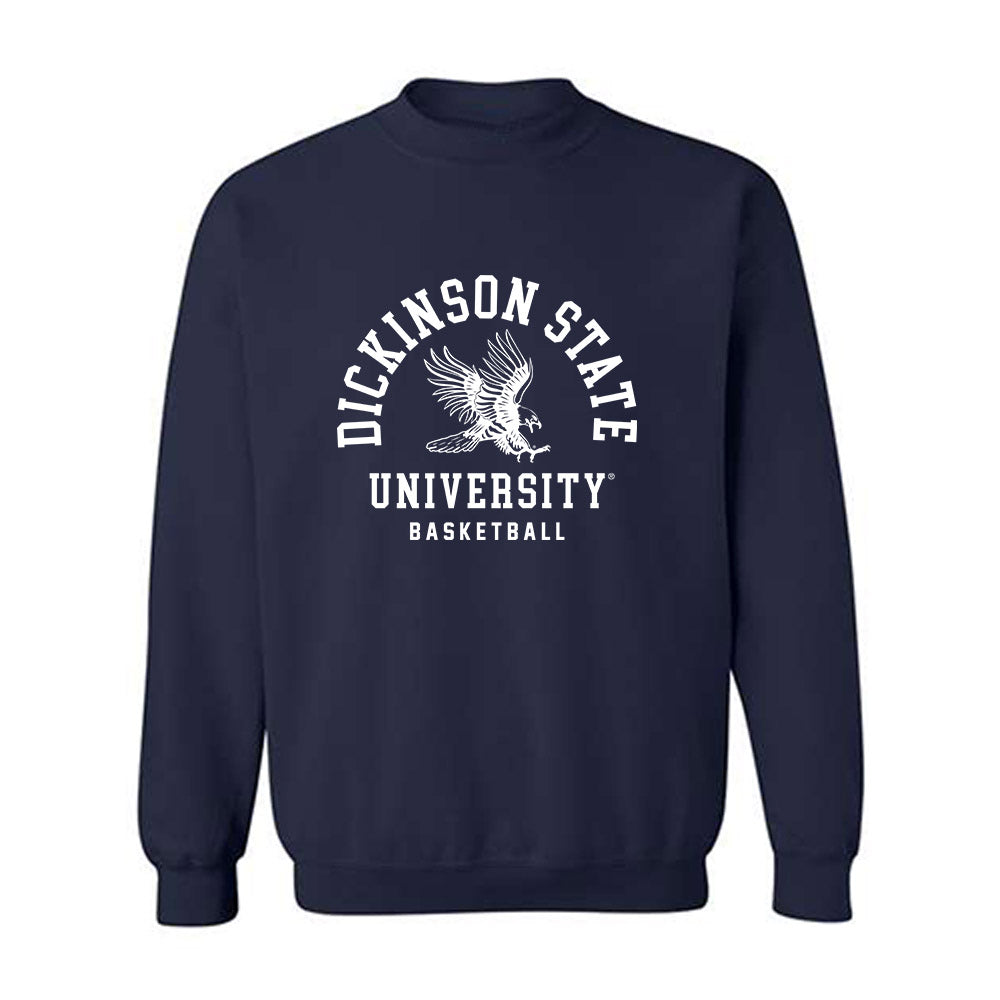 Dickinson State - NCAA Women's Basketball : Jada Clarkson - Classic Shersey Crewneck Sweatshirt-0