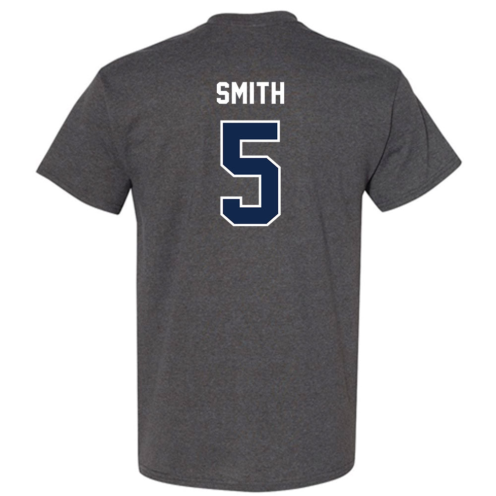 Dickinson State - NCAA Football : Kohbe Smith - T-Shirt-1