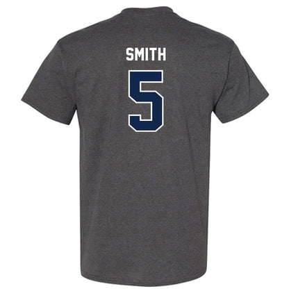 Dickinson State - NCAA Football : Kohbe Smith - T-Shirt-1
