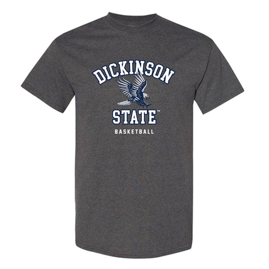 Dickinson State - NCAA Women's Basketball : Jada Clarkson - T-Shirt-0