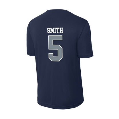 Dickinson State - NCAA Football : Kohbe Smith - Classic Shersey Activewear T-Shirt-1