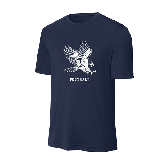 Dickinson State - NCAA Football : Kohbe Smith - Classic Shersey Activewear T-Shirt-0