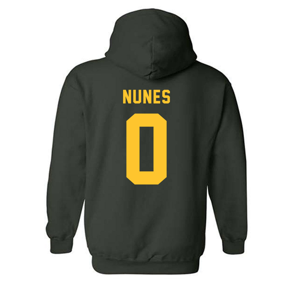 Humboldt State - NCAA Women's Soccer : Adea Nunes - Classic Shersey Hooded Sweatshirt-1