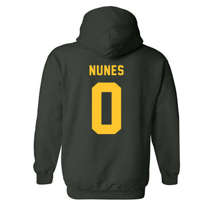 Humboldt State - NCAA Women's Soccer : Adea Nunes - Classic Shersey Hooded Sweatshirt-1