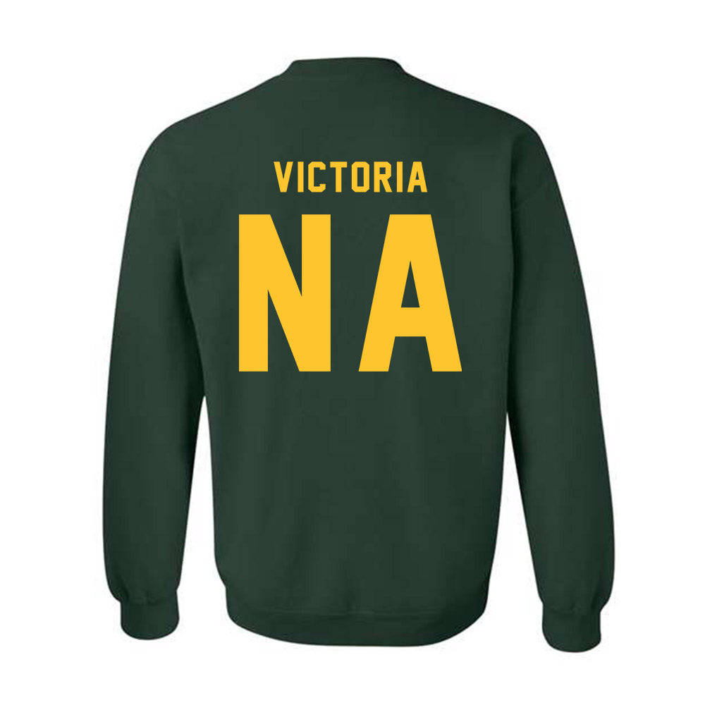 Humboldt State - NCAA Wrestling : Jayson Victoria - Classic Shersey Crewneck Sweatshirt-1
