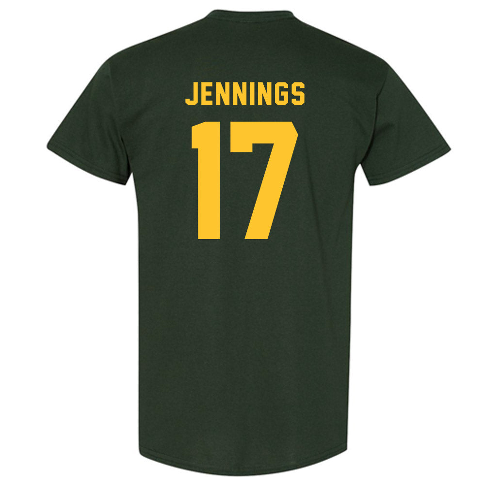 Humboldt State - NCAA Women's Volleyball : Tatyana Jennings - Classic Shersey T-Shirt-1