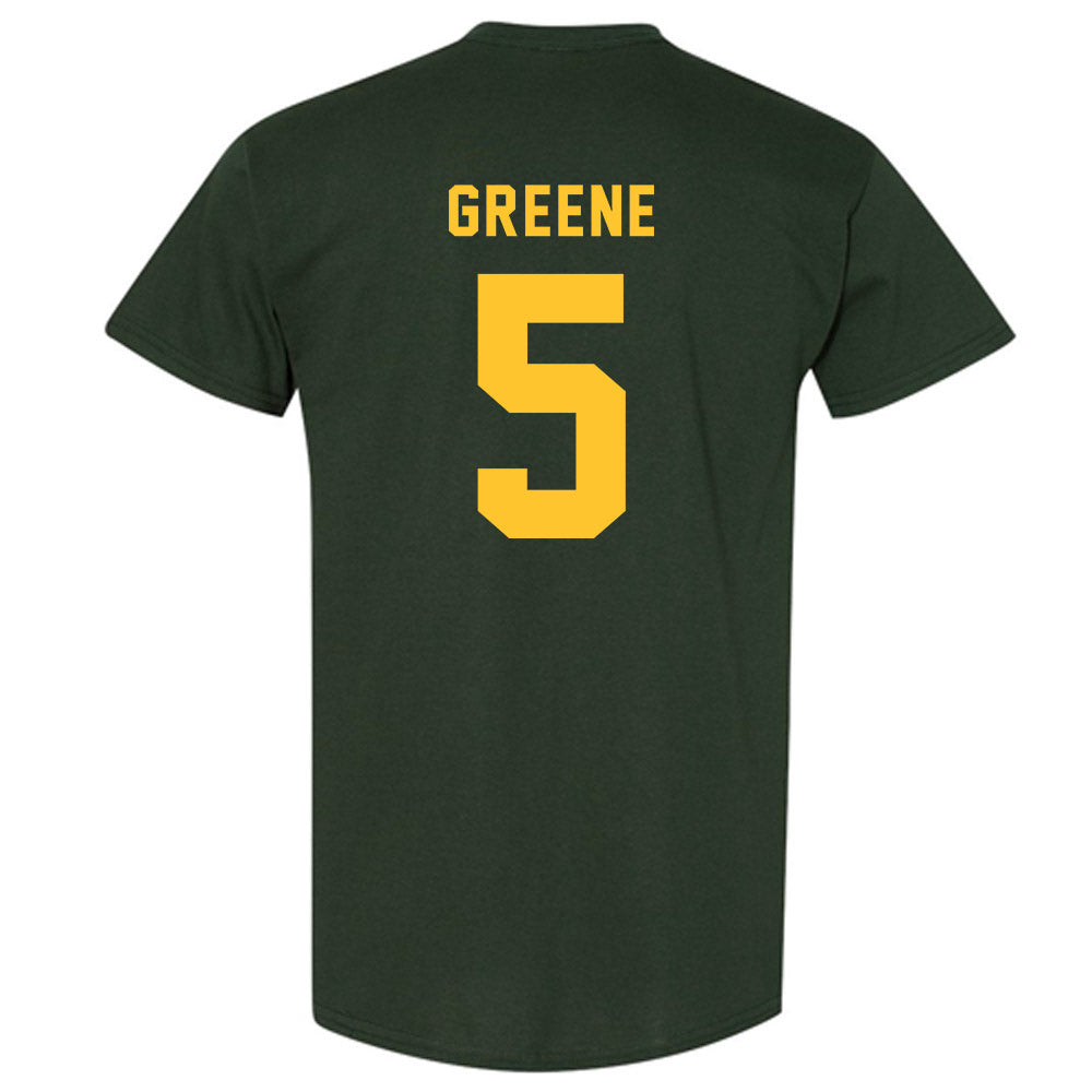 Humboldt State - NCAA Women's Volleyball : Rahni Greene - Classic Shersey T-Shirt-1