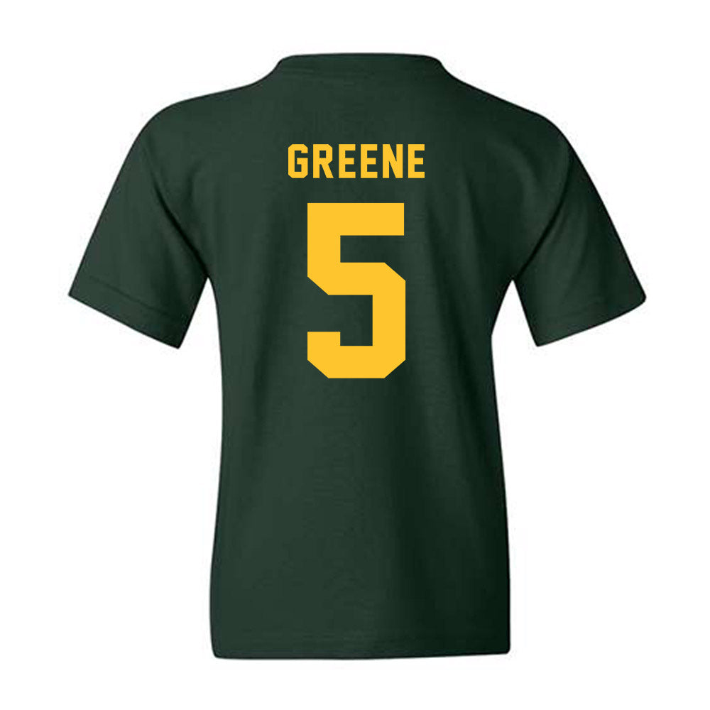 Humboldt State - NCAA Women's Volleyball : Rahni Greene - Classic Shersey Youth T-Shirt-1