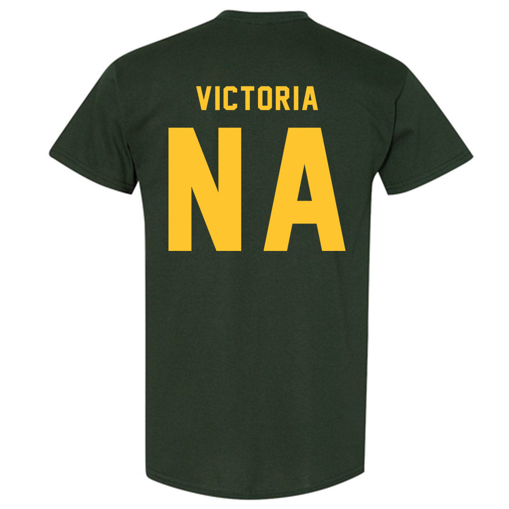 Humboldt State - NCAA Wrestling : Jayson Victoria - Classic Shersey T-Shirt-1