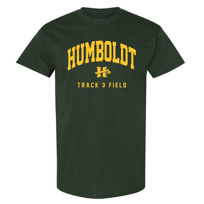 Humboldt State - NCAA Women's Track & Field : Nayeli Huynh - Classic Shersey T-Shirt-0