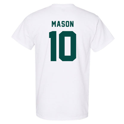 Humboldt State - NCAA Men's Basketball : Marsai Mason - Classic Shersey T-Shirt-1