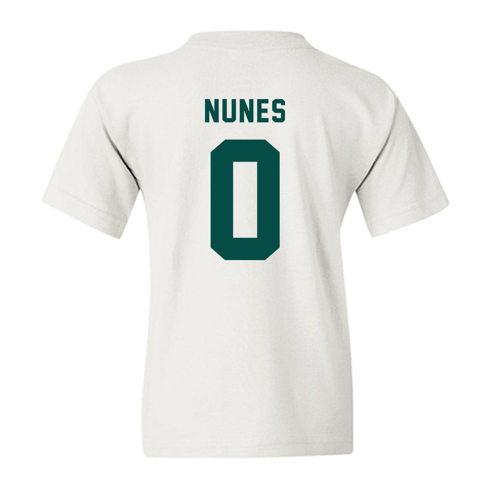 Humboldt State - NCAA Women's Soccer : Adea Nunes - Classic Shersey Youth T-Shirt-1