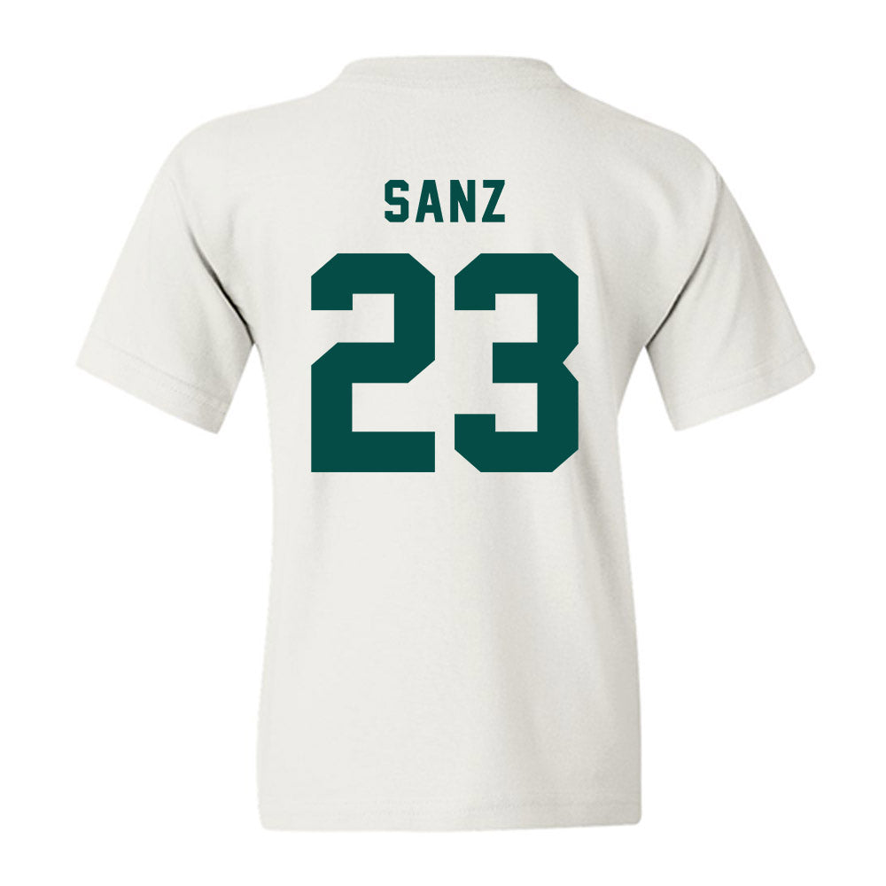 Humboldt State - NCAA Women's Basketball : Riley Sanz - Classic Shersey Youth T-Shirt-1