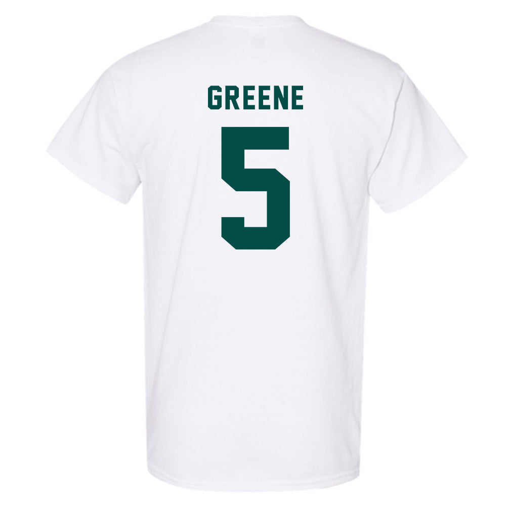 Humboldt State - NCAA Women's Volleyball : Rahni Greene - Classic Shersey T-Shirt-1