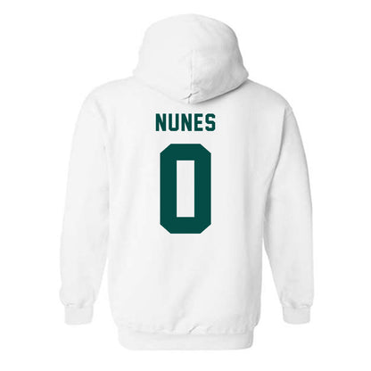 Humboldt State - NCAA Women's Soccer : Adea Nunes - Classic Shersey Hooded Sweatshirt-1