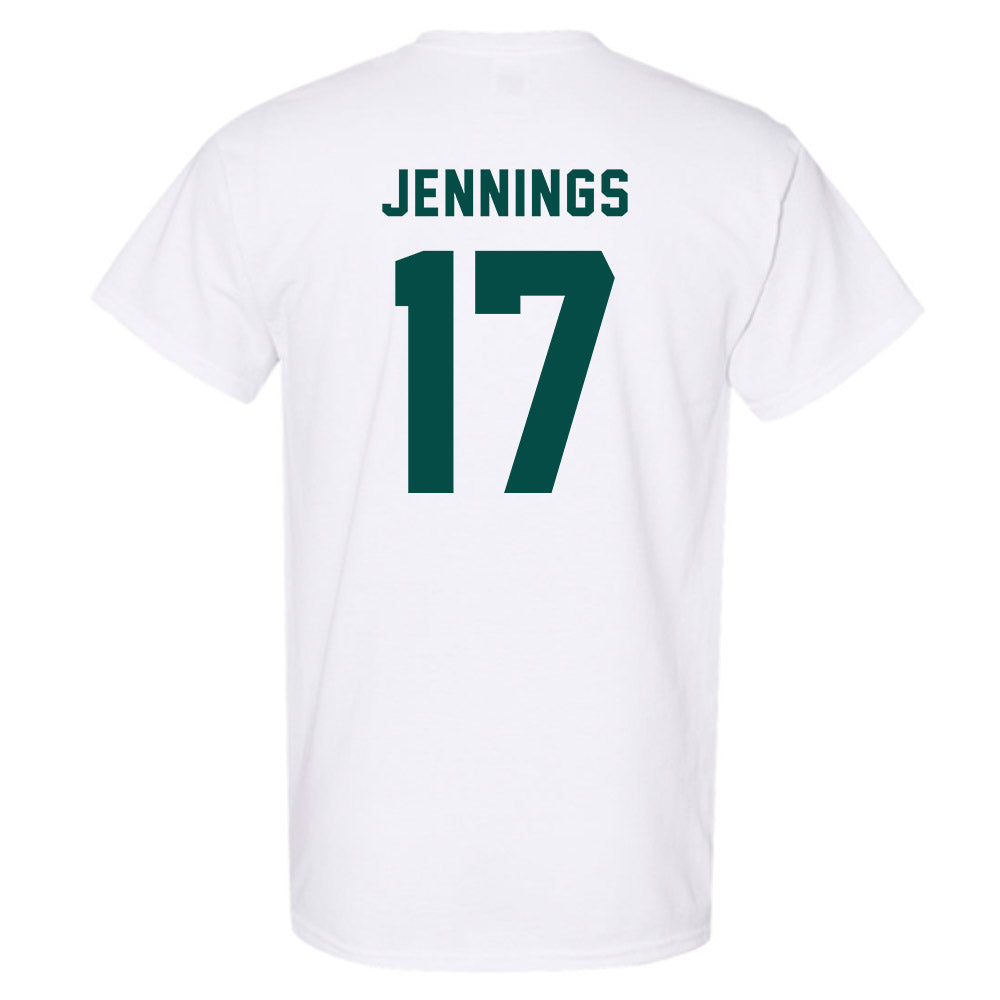 Humboldt State - NCAA Women's Volleyball : Tatyana Jennings - Classic Shersey T-Shirt-1