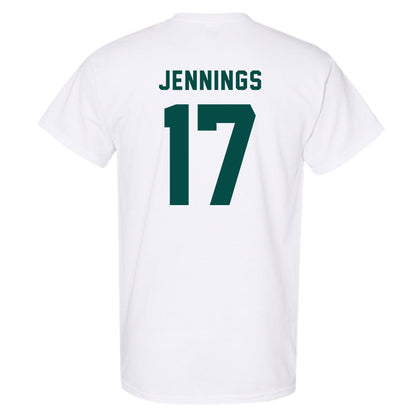 Humboldt State - NCAA Women's Volleyball : Tatyana Jennings - Classic Shersey T-Shirt-1