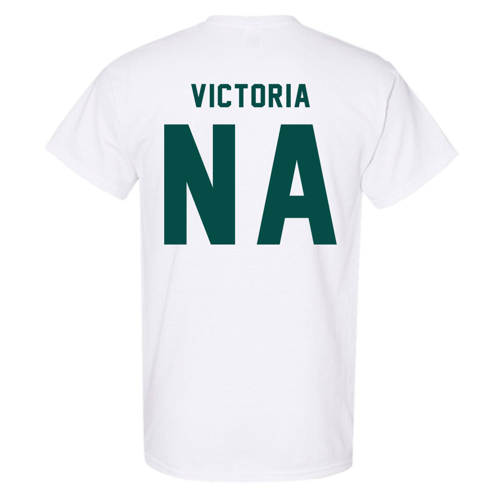 Humboldt State - NCAA Wrestling : Jayson Victoria - Classic Shersey T-Shirt-1