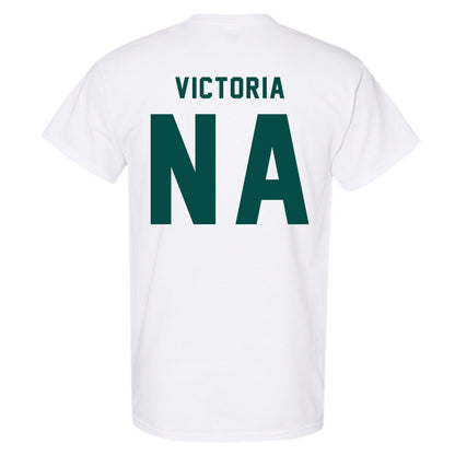 Humboldt State - NCAA Wrestling : Jayson Victoria - Classic Shersey T-Shirt-1