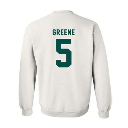 Humboldt State - NCAA Women's Volleyball : Rahni Greene - Classic Shersey Crewneck Sweatshirt-1