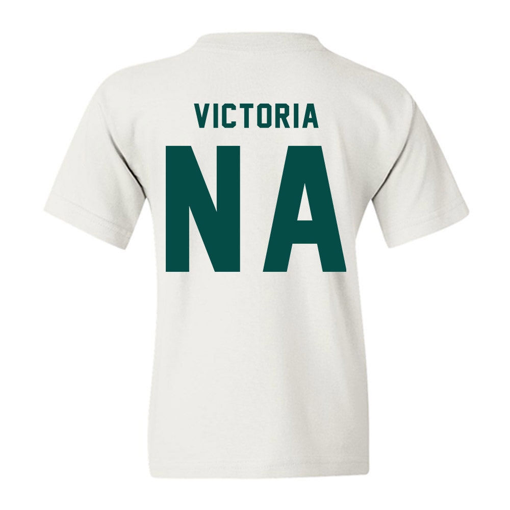 Humboldt State - NCAA Wrestling : Jayson Victoria - Classic Shersey Youth T-Shirt-1