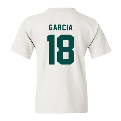 Humboldt State - NCAA Softball : Ashley Garcia - Classic Shersey Youth T-Shirt-1