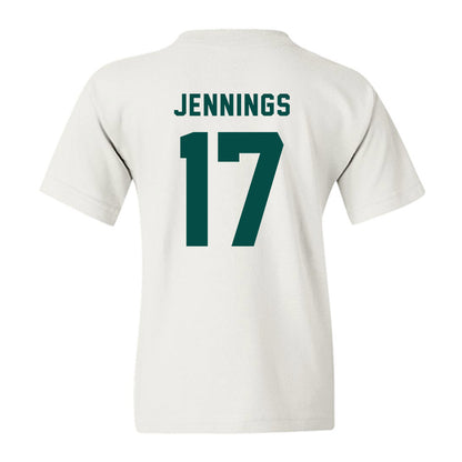 Humboldt State - NCAA Women's Volleyball : Tatyana Jennings - Classic Shersey Youth T-Shirt-1