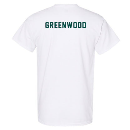 Humboldt State - NCAA Men's Track & Field : Damian Greenwood - Classic Shersey T-Shirt-1