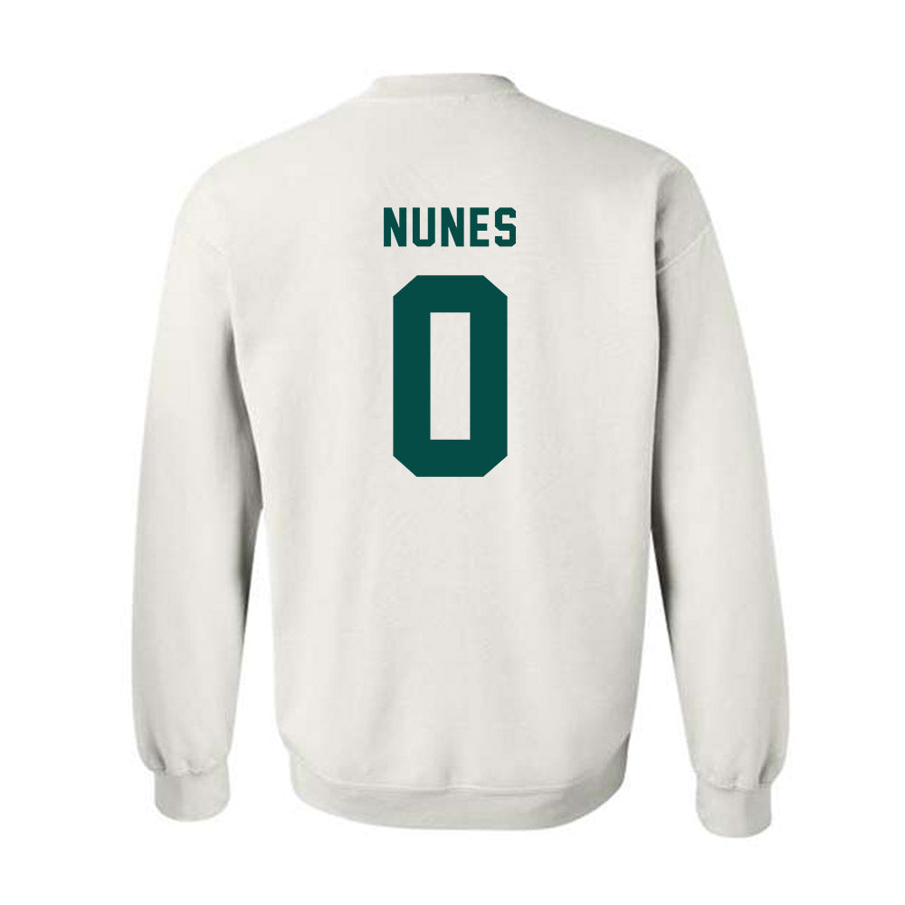 Humboldt State - NCAA Women's Soccer : Adea Nunes - Classic Shersey Crewneck Sweatshirt-1