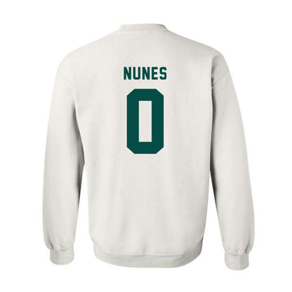 Humboldt State - NCAA Women's Soccer : Adea Nunes - Classic Shersey Crewneck Sweatshirt-1