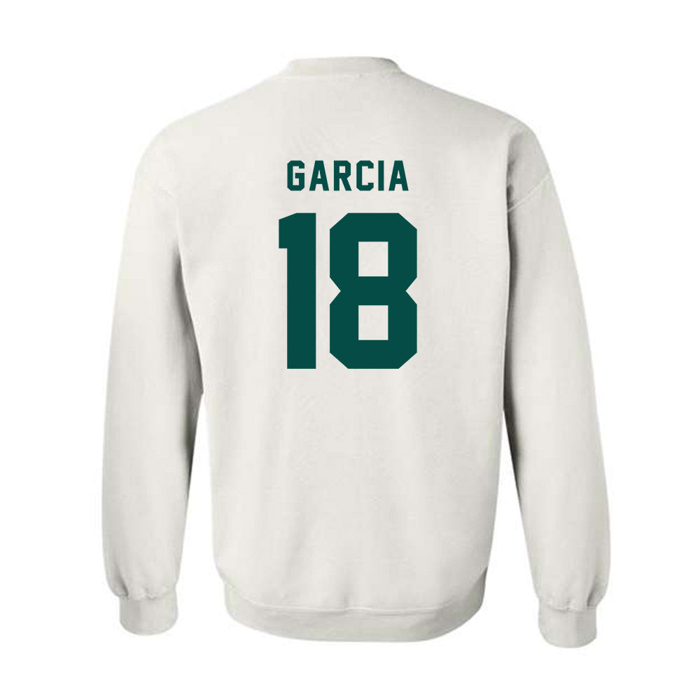 Humboldt State - NCAA Softball : Ashley Garcia - Classic Shersey Crewneck Sweatshirt-1