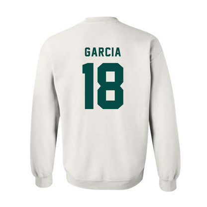 Humboldt State - NCAA Softball : Ashley Garcia - Classic Shersey Crewneck Sweatshirt-1