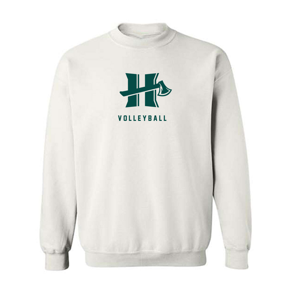 Humboldt State - NCAA Women's Volleyball : Tatyana Jennings - Classic Shersey Crewneck Sweatshirt-0