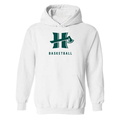 Humboldt State - NCAA Women's Basketball : Riley Sanz - Classic Shersey Hooded Sweatshirt-0
