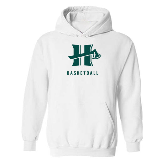 Humboldt State - NCAA Women's Basketball : Riley Sanz - Classic Shersey Hooded Sweatshirt-0
