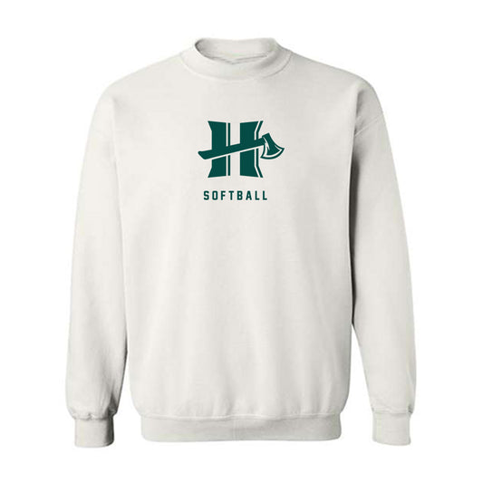 Humboldt State - NCAA Softball : Mason Hatton - Classic Shersey Crewneck Sweatshirt-0