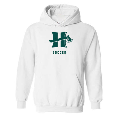 Humboldt State - NCAA Women's Soccer : Adea Nunes - Classic Shersey Hooded Sweatshirt-0