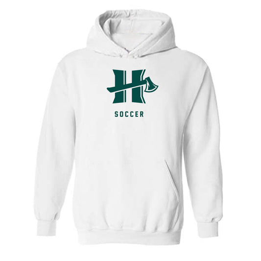 Humboldt State - NCAA Women's Soccer : Adea Nunes - Classic Shersey Hooded Sweatshirt-0