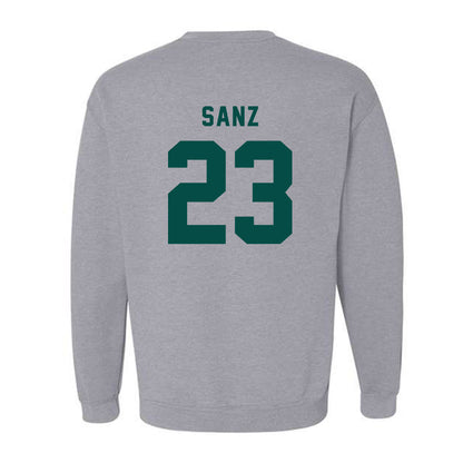 Humboldt State - NCAA Women's Basketball : Riley Sanz - Classic Shersey Crewneck Sweatshirt-1