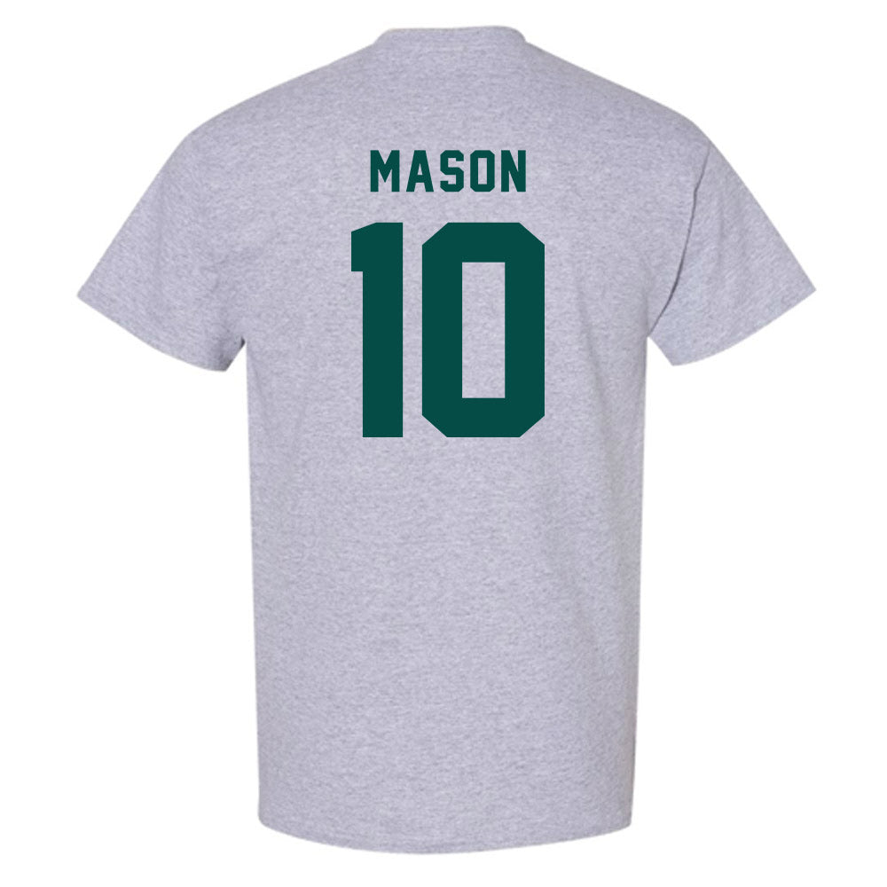 Humboldt State - NCAA Men's Basketball : Marsai Mason - Classic Shersey T-Shirt-1