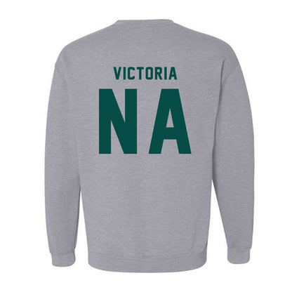 Humboldt State - NCAA Wrestling : Jayson Victoria - Classic Shersey Crewneck Sweatshirt-1