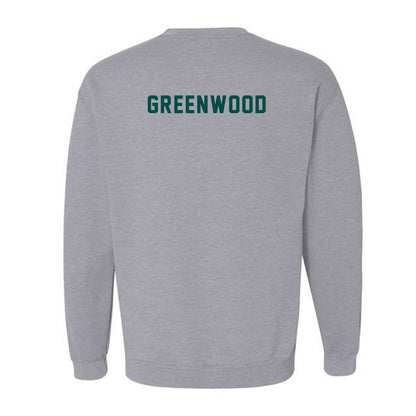 Humboldt State - NCAA Men's Track & Field : Damian Greenwood - Classic Shersey Crewneck Sweatshirt-1