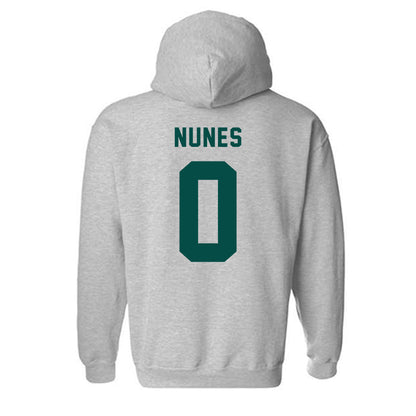 Humboldt State - NCAA Women's Soccer : Adea Nunes - Classic Shersey Hooded Sweatshirt-1